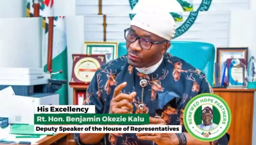 Deputy Speaker Kalu To Inaugurate Renewed Hope Partners Abia Chapter June 1