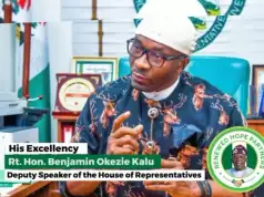 Deputy Speaker Kalu To Inaugurate Renewed Hope Partners Abia Chapter June 1 Deputy Speaker Kalu To Inaugurate Renewed Hope Partners Abia Chapter June 1