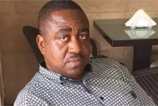 PDP Might Not Survive Till 2027, Says Suswam PDP Might Not Survive Till 2027, Says Suswam