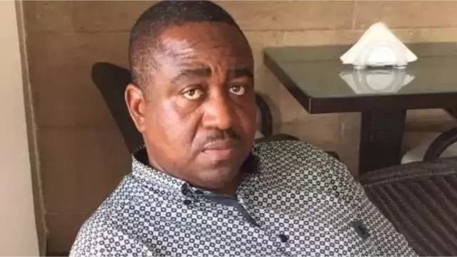PDP Might Not Survive Till 2027, Says Suswam PDP Might Not Survive Till 2027, Says Suswam