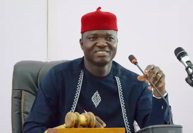 Ebonyi Governor Increases Doctors’ Salaries, Launches Major Health Sector Overhaul Ebonyi Governor Increases Doctors’ Salaries, Launches Major Health Sector Overhaul