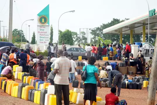 FG: Fuel Subsidy Removal Saved Nigeria $84bn, Funded Major Infrastructure Projects FG: Fuel Subsidy Removal Saved Nigeria $84bn, Funded Major Infrastructure Projects