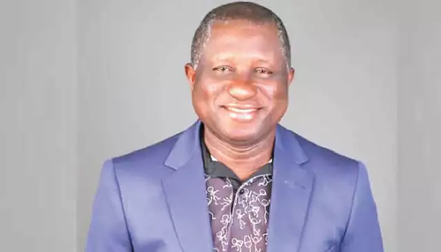 NPFL Aiming To Become Africa’s Best League, Says Chairman Elegbeleye NPFL Aiming To Become Africa’s Best League, Says Chairman Elegbeleye