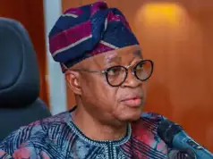 Oyetola Commits To Marine Policy Implementation Oyetola Commits To Marine Policy Implementation