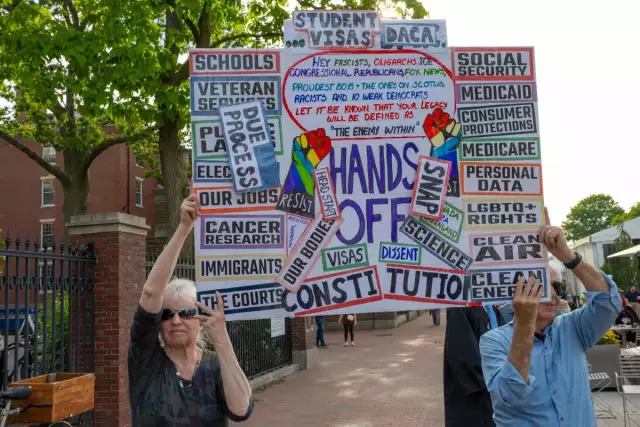 Harvard’s International Students Weigh Departure Amid Escalating Immigration Restrictions Harvard's International Students Weigh Departure Amid Escalating Immigration Restrictions