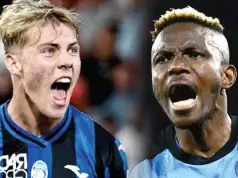 United Offer Højlund Plus-Cash For Osimhen United Offer Højlund Plus-Cash For Osimhen