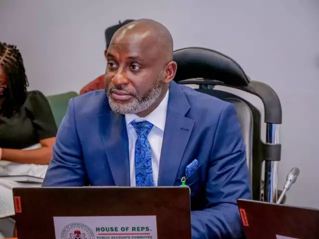 ‘Suspension Means Nothing To Me’ – Hon. Amobi Ogah Declares, Backs Gov. Otti Unreservedly 'Suspension Means Nothing To Me' – Hon. Amobi Ogah Declares, Backs Gov. Otti Unreservedly