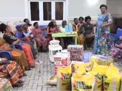 Elder Chinyere Margaret Ukeagu’s Legacy Of Love Elder Chinyere Margaret Ukeagu’s Legacy Of Love