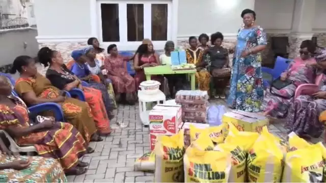 Elder Chinyere Margaret Ukeagu’s Legacy Of Love Elder Chinyere Margaret Ukeagu’s Legacy Of Love