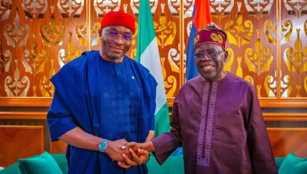 Rt. Hon. Benjamin Kalu And The Gospel Of Renewed Hope Agenda, By Uche Aguoru