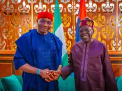 Rt. Hon. Benjamin Kalu And The Gospel Of Renewed Hope Agenda, By Uche Aguoru Rt. Hon. Benjamin Kalu And The Gospel Of Renewed Hope Agenda, By Uche Aguoru