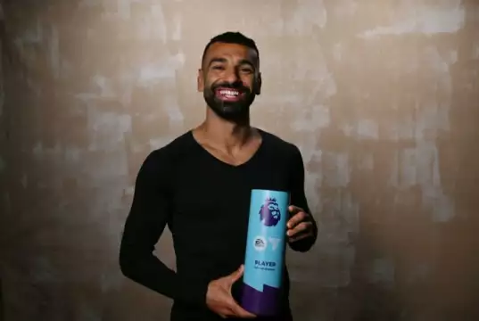 Salah Crowned Premier League Player Of The Season Salah Crowned Premier League Player Of The Season