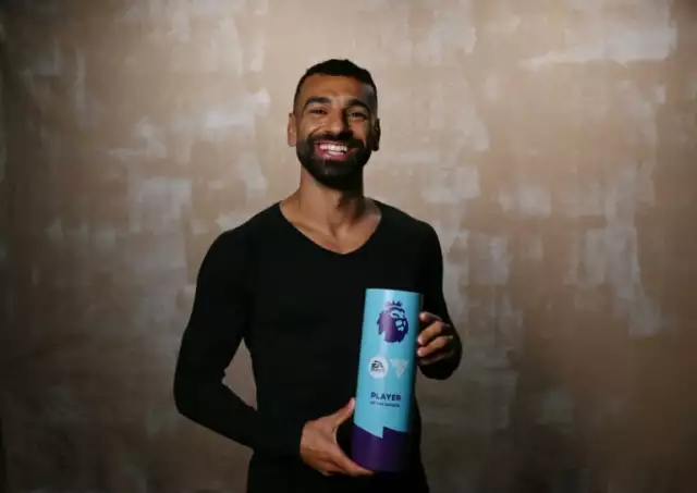 Salah Crowned Premier League Player Of The Season Salah Crowned Premier League Player Of The Season