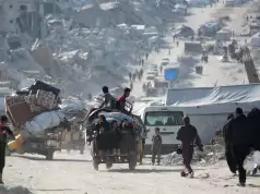 44 Killed In Israeli Strikes 44 Killed In Israeli Strikes