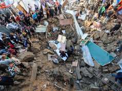 Israeli Airstrikes Kill 11 in Gaza, Including 8 From One Family Israeli Airstrikes Kill 11 in Gaza, Including 8 From One Family