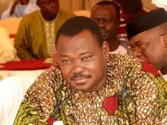 ”Tinubu Prioritises $25 Billion Gas Pipeline Between Nigeria, Morocco” – Jimoh Ibrahim ''Tinubu Prioritises $25 Billion Gas Pipeline Between Nigeria, Morocco'' - Jimoh Ibrahim