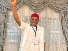 Senator Kalu Lauded Over Amankalu-Abiriba Road Project Senator Kalu Lauded Over Amankalu-Abiriba Road Project