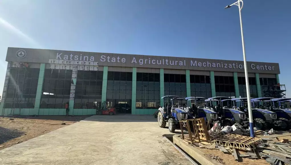 Kastina: Tinubu To Unveil Landmark Agricultural Mechanisation Centre