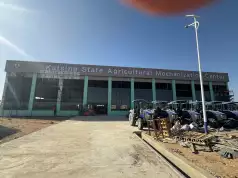 Kastina: Tinubu To Unveil Landmark Agricultural Mechanisation Centre Kastina: Tinubu To Unveil Landmark Agricultural Mechanisation Centre
