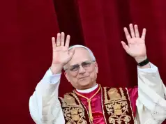 Pope Warns Against Exploitation In Inaugural Mass Pope Warns Against Exploitation In Inaugural Mass