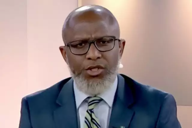 Akande Urges DSS To Drop Case Against Utomi, Describes Shadow Government As Mere Political Ideology Akande Urges DSS To Drop Case Against Utomi, Describes Shadow Government As Mere Political Ideology