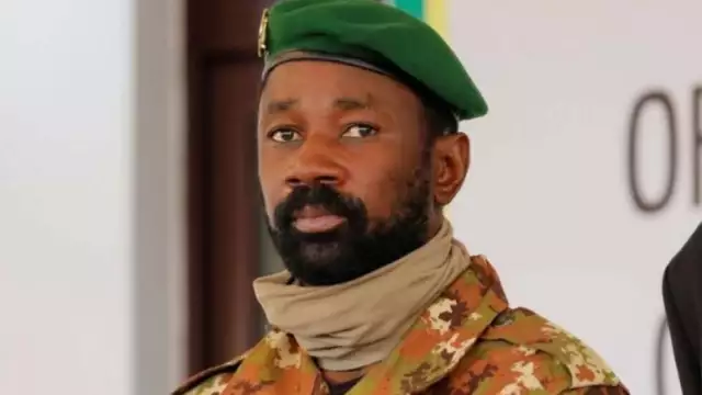 Mali’s Military Junta Disbands Political Parties Mali's Military Junta Disbands Political Parties