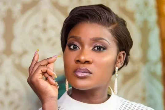 Nollywood Star Mercy Johnson Dismisses Cancer Rumours, Assures Fans She’s Healthy Nollywood Star Mercy Johnson Dismisses Cancer Rumours, Assures Fans She's Healthy