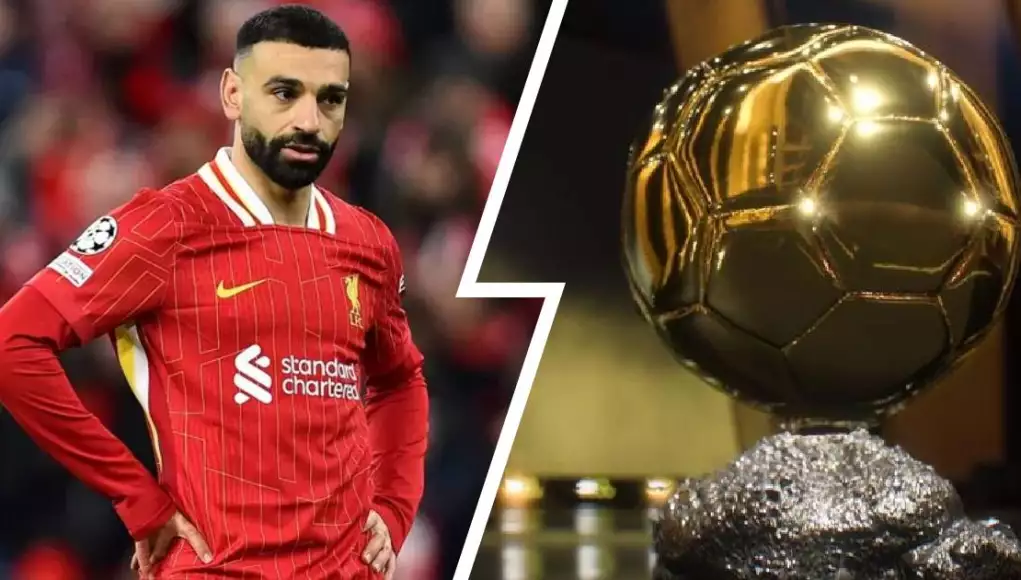 Ballon d’Or 2025: This Is My Best Chance To Win The Award – Salah