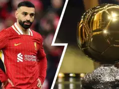 Ballon d’Or 2025: This Is My Best Chance To Win The Award – Salah Ballon d’Or 2025: This Is My Best Chance To Win The Award – Salah