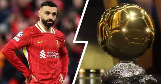 Ballon d’Or 2025: This Is My Best Chance To Win The Award – Salah Ballon d’Or 2025: This Is My Best Chance To Win The Award – Salah