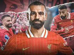 Salah Named Football Writers Association Player Of The Year Salah Named Football Writers Association Player Of The Year