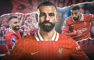 “He is Absolutely Destroying his Legacy at Liverpool” – Rooney Cautions Salah “He is Absolutely Destroying his Legacy at Liverpool” - Rooney Cautions Salah