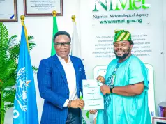 NiMet Partners HEDA To Boost climate Information For Small-scale Farmers NiMet Partners HEDA To Boost climate Information For Small-scale Farmers