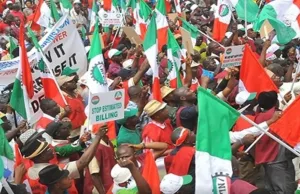 NLC Gives Ultimatum Over Petrol Hike, New Minimum Wage Negotiations NLC Gives Ultimatum Over Petrol Hike, New Minimum Wage Negotiations