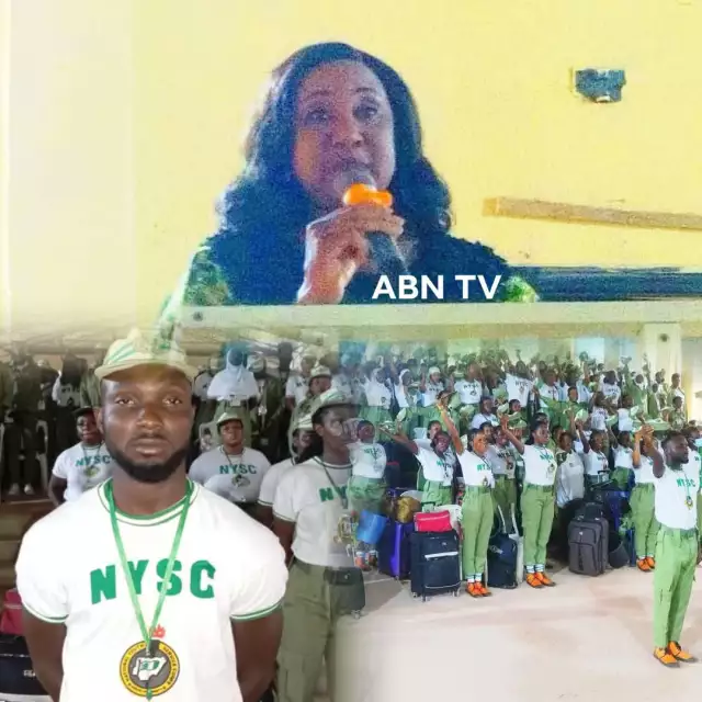 NYSC Abia Coordinator Charges Corps Members To Impact Host Communities Positively NYSC State Coordinator Charges Corps Members To Impact Host Communities Positively