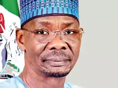 ”Tinubu’s Performance Cause Opposition Defection” – Nasarawa Gov ''Tinubu’s Performance Cause Opposition Defection'' – Nasarawa Gov