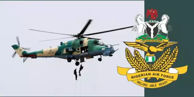 Multiple Terrorists Killed In Borno Following NAF Airstrikes Multiple Terrorists Killed In Borno Following NAF Airstrikes