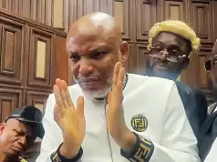 Free Nnamdi Kanu, End Injustice Now – World Igbo Congress To FG "No Court Approved My Detention" – IPOB Leader, Nnamdi Kanu Stands Firm As Court Adjourns Till May 29