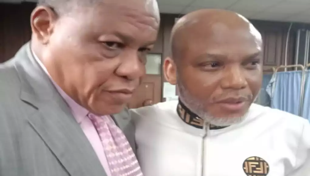 Nnamdi Kanu: It Will Surely End In Praise – Reps Aguocha’s Faith In Justice Inspires Many