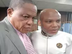 ‘It Will End in Praise’ – Hon Aguocha Expresses Faith As Nnamdi Kanu’s Trial Resumes Nnamdi Kanu: It Will Surely End In Praise – Reps Aguocha’s Faith In Justice Inspires Many