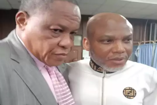 ‘It Will End in Praise’ – Hon Aguocha Expresses Faith As Nnamdi Kanu’s Trial Resumes Nnamdi Kanu: It Will Surely End In Praise – Reps Aguocha’s Faith In Justice Inspires Many