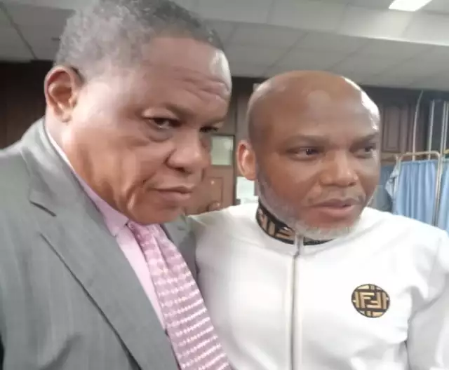 ‘It Will End in Praise’ – Hon Aguocha Expresses Faith As Nnamdi Kanu’s Trial Resumes Nnamdi Kanu: It Will Surely End In Praise – Reps Aguocha’s Faith In Justice Inspires Many