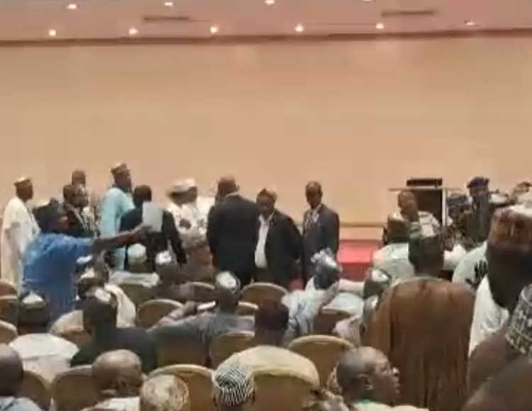 Jigawa Delegates Disrupt Atiku, Obi Coalition Meeting