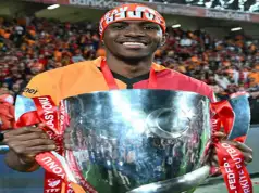 Osimhen Names Gala ‘The Best’ After 25th Title Triumph Osimhen Names Gala ‘The Best’ After 25th Title Triumph