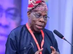 Obasanjo Commissions 30 MVA Power Substation In Aba, Praises Geometric Power and Governor Otti Obasanjo Commissions 30 MVA Power Substation In Aba, Praises Geometric Power and Governor Otti