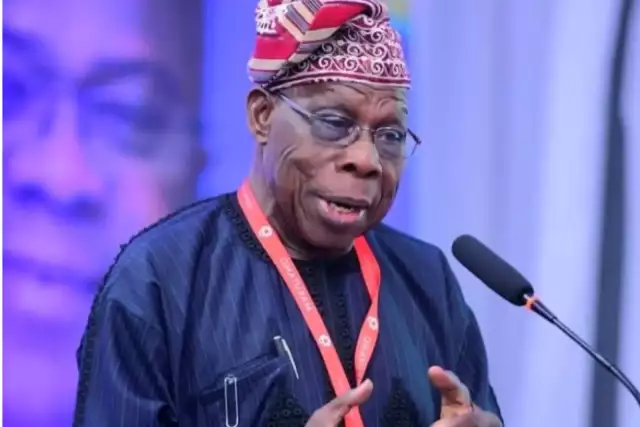 Obasanjo Commissions 30 MVA Power Substation In Aba, Praises Geometric Power and Governor Otti Obasanjo Commissions 30 MVA Power Substation In Aba, Praises Geometric Power and Governor Otti