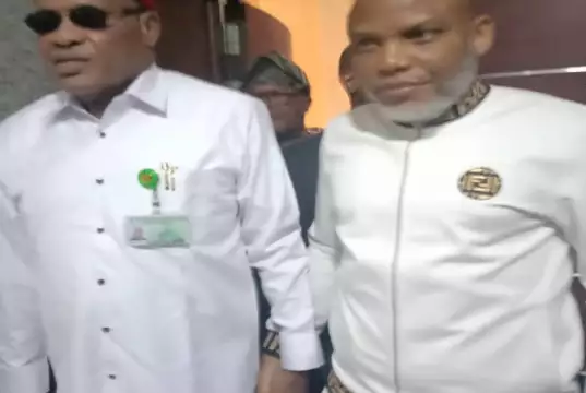 Hon. Obi Aguocha Vows To Sustain Push For Nnamdi Kanu’s Release, Explores Political Solution Hon. Obi Aguocha Vows To Sustain Push For Nnamdi Kanu’s Release, Explores Political Solution