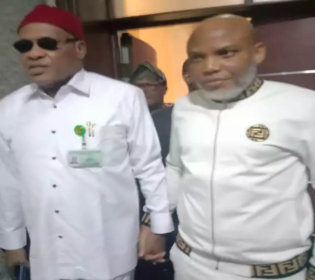 Hon. Obi Aguocha Vows To Sustain Push For Nnamdi Kanu’s Release, Explores Political Solution Hon. Obi Aguocha Vows To Sustain Push For Nnamdi Kanu’s Release, Explores Political Solution