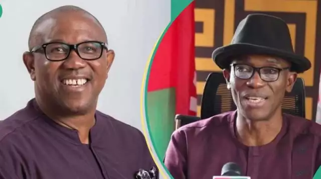 Coalition: Obi Lacks Authority To Represent Labour Party – Abure Coalition: Obi Lacks Authority To Represent Labour Party – Abure