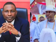 EFCC Chairman Urges Caution In Judging Tompolo Over Naira Abuse Allegation EFCC Chairman Urges Caution In Judging Tompolo Over Naira Abuse Allegation